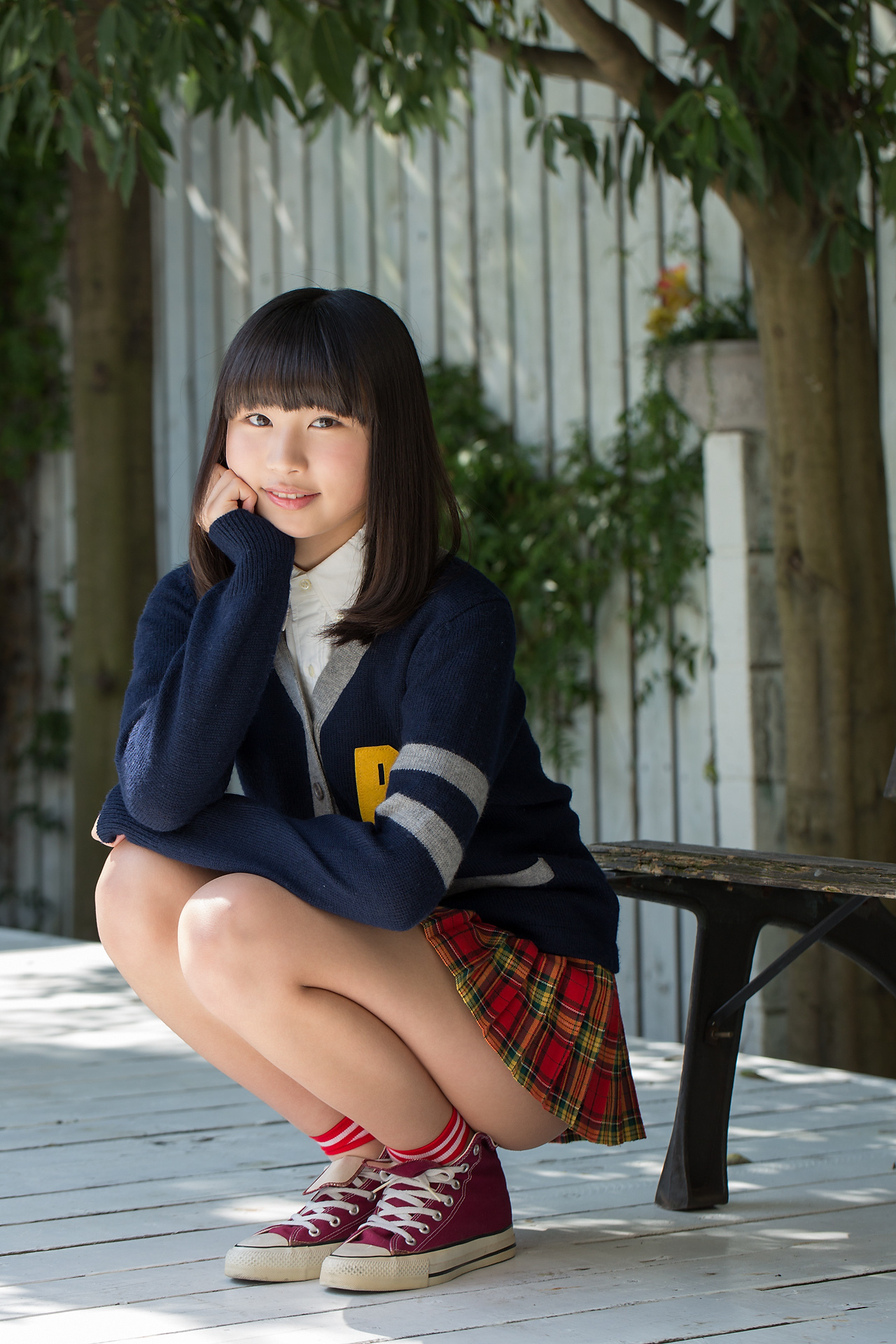 宮丸くるみ[Minisuka.tv] 2018-04-26 Kurumi Miyamaru – Regular Gallery 01